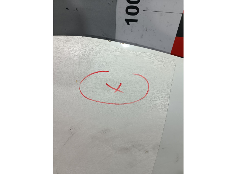 Капот к Opel Corsa, 2014г.