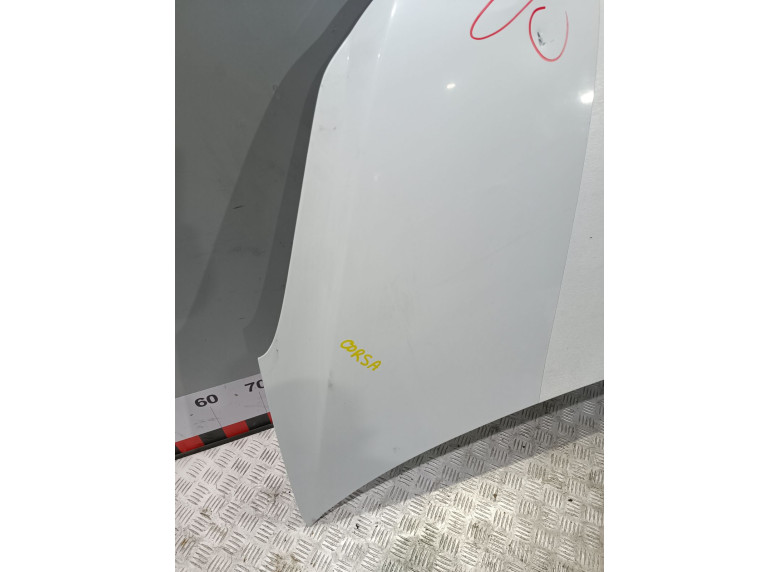 Капот к Opel Corsa, 2014г.