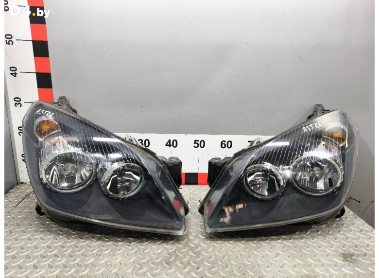 Фара передняя (комплект) к Opel Astra undefined г.
