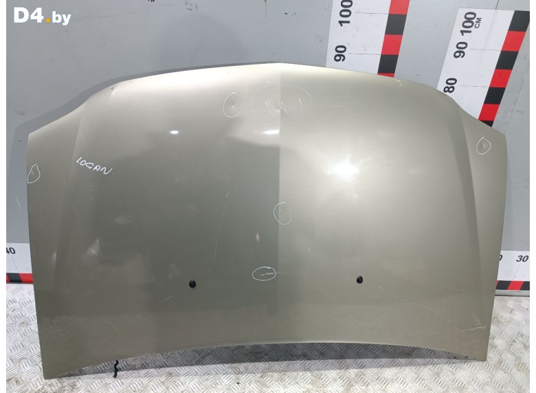 Капот к Dacia Logan undefined г.