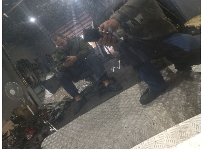 Капот к Volkswagen Golf, 2006г.