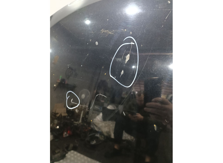 Капот к Volkswagen Golf, 2006г.