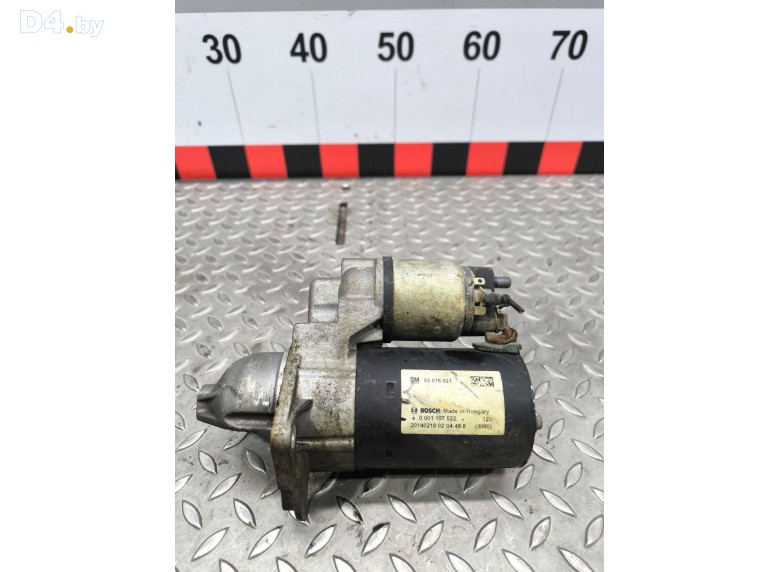 Стартер к Opel Astra undefined г.