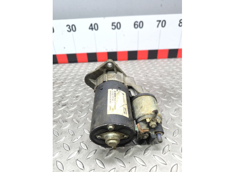 Стартер к Opel Astra, 2012г.