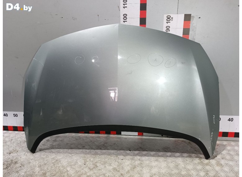 Капот к Opel Astra undefined г.