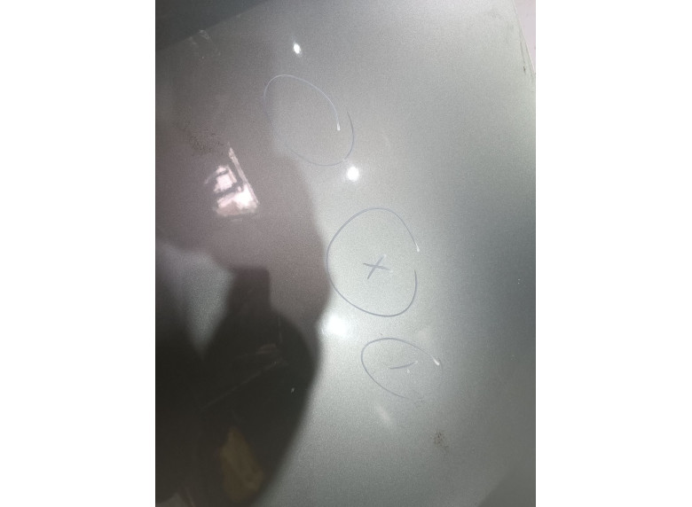 Капот к Opel Astra, 2012г.