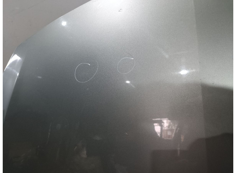 Капот к Opel Astra, 2012г.