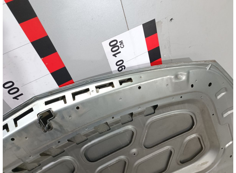 Капот к Opel Astra, 2012г.