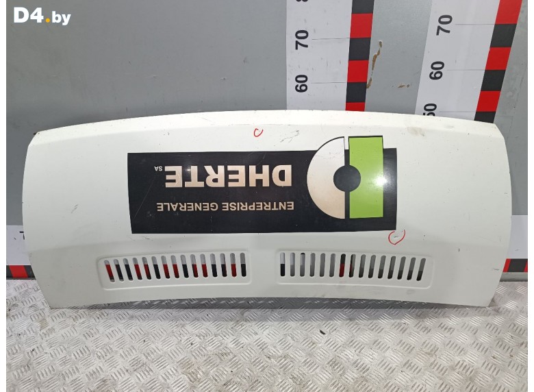 Капот к Peugeot Boxer undefined г.