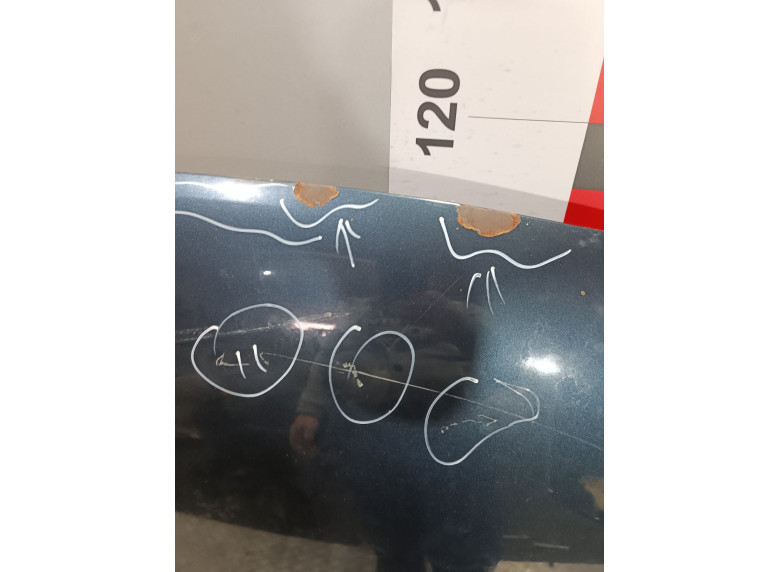 Капот к Volkswagen Passat, 2006г.