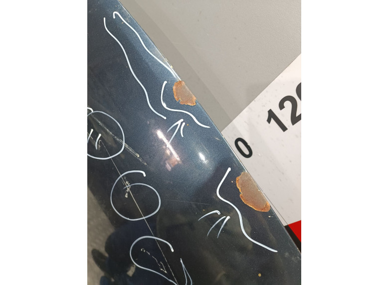 Капот к Volkswagen Passat, 2006г.