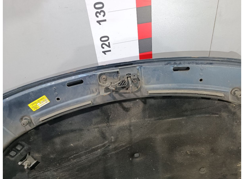 Капот к Volkswagen Passat, 2006г.