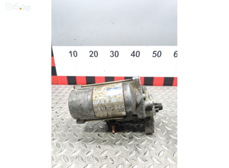 Стартер к Land-Rover Freelander undefined г.