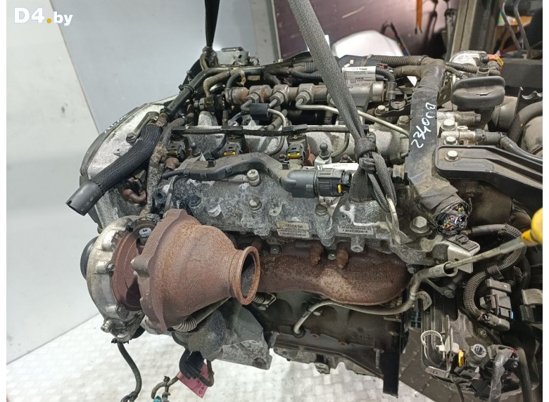 Двигатель к Opel Insignia undefined г.