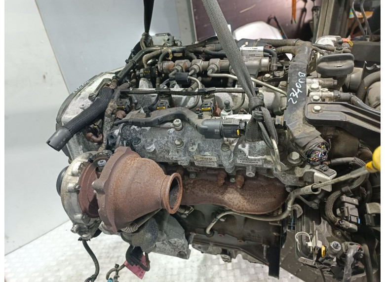 Двигатель к Opel Insignia, 2010г.