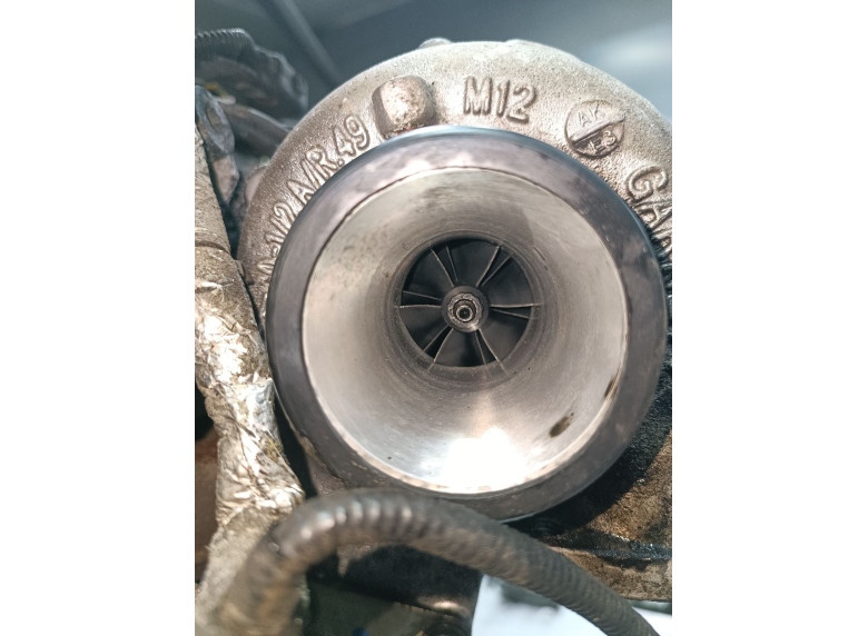 Турбина к Opel Insignia, 2010г.