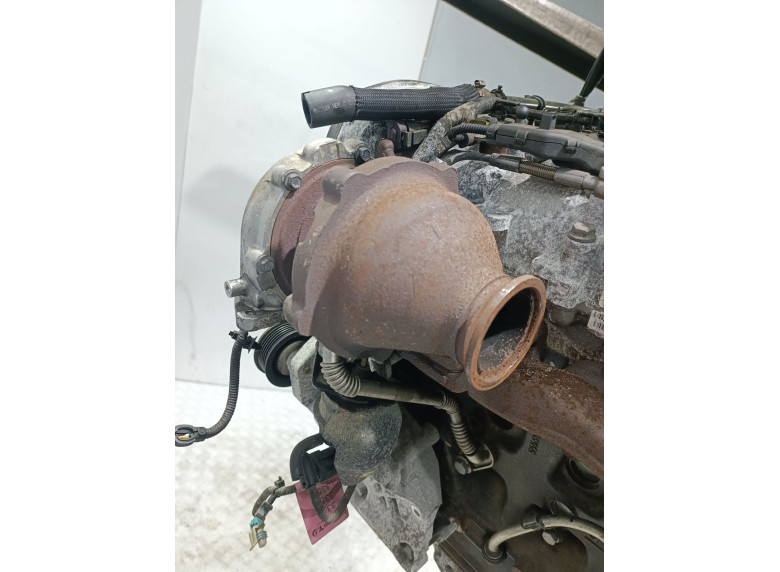 Турбина к Opel Insignia, 2010г.