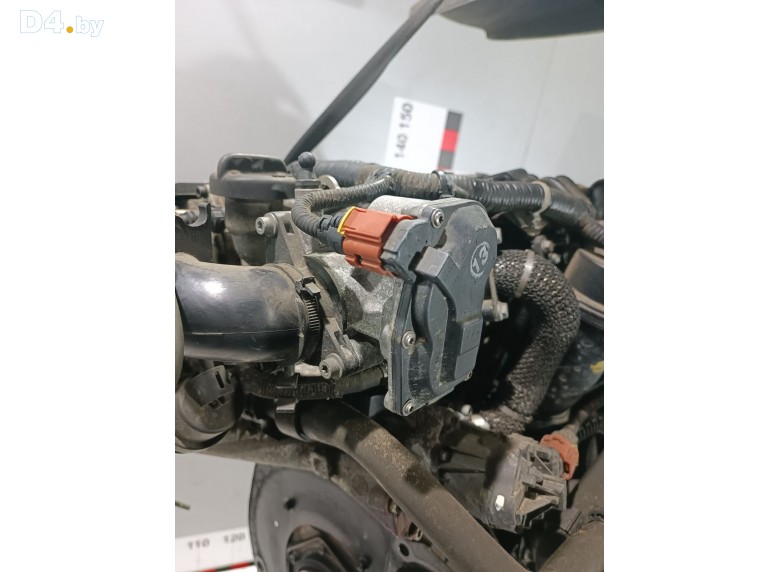 Заслонка дроссельная к Opel Insignia undefined г.