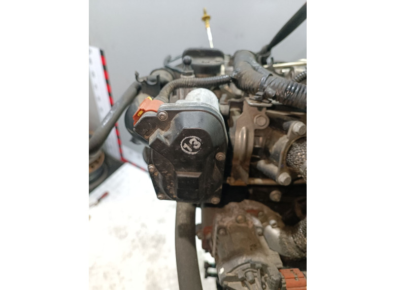 Заслонка дроссельная к Opel Insignia, 2010г.