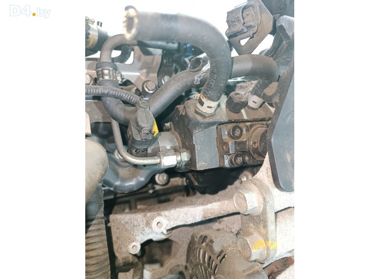 ТНВД к Opel Insignia undefined г.