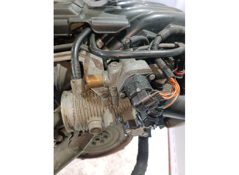 Заслонка дроссельная к Rover 75, 2001г.