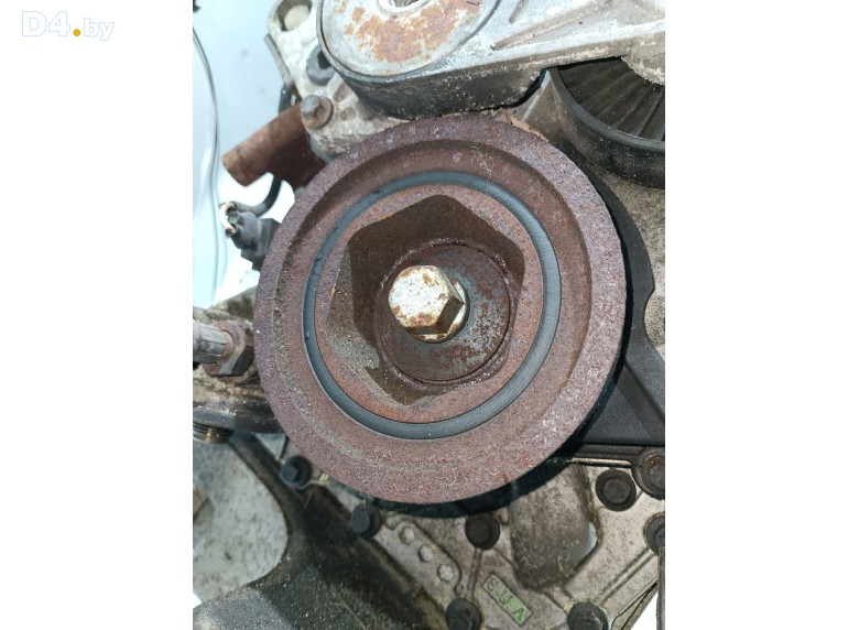 Шкив коленвала к Rover 75 undefined г.