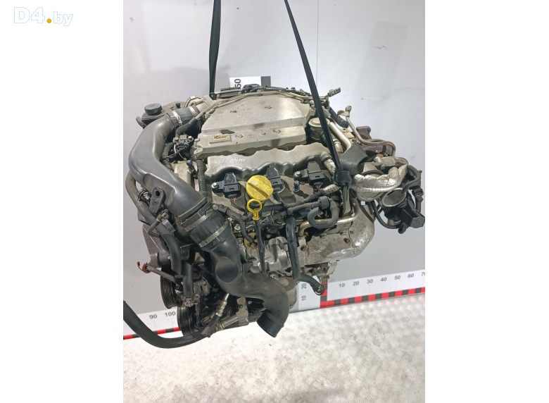 Двигатель к Saab 9-3 undefined г.