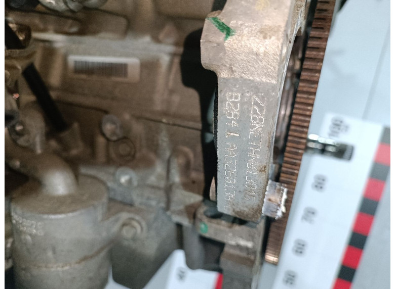 Двигатель к Двигатель к Saab 9-3 undefined г. 9-3