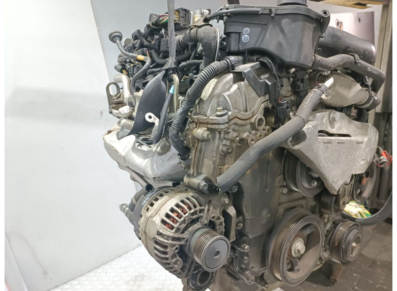 Двигатель к Двигатель к Saab 9-3 undefined г. 9-3