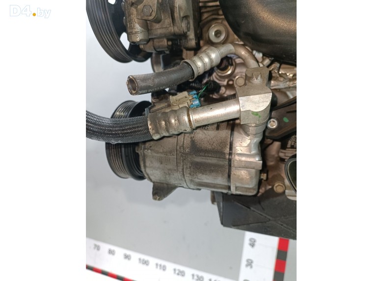 Компрессор кондиционера к Saab 9-3 undefined г.