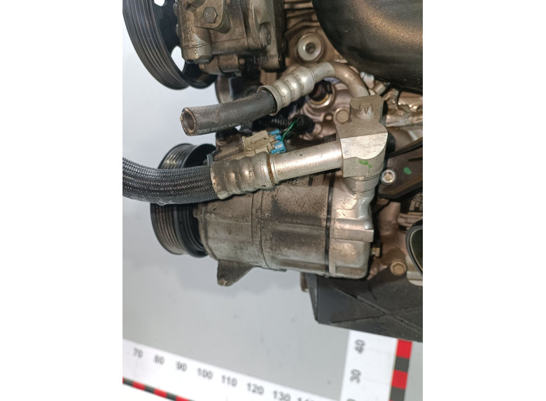 Компрессор кондиционера к Saab 9-3