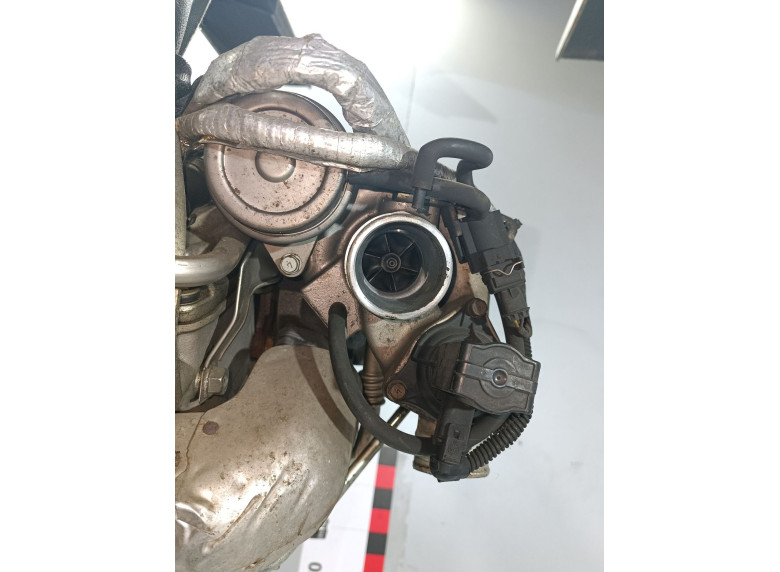 Турбина к Saab 9-3