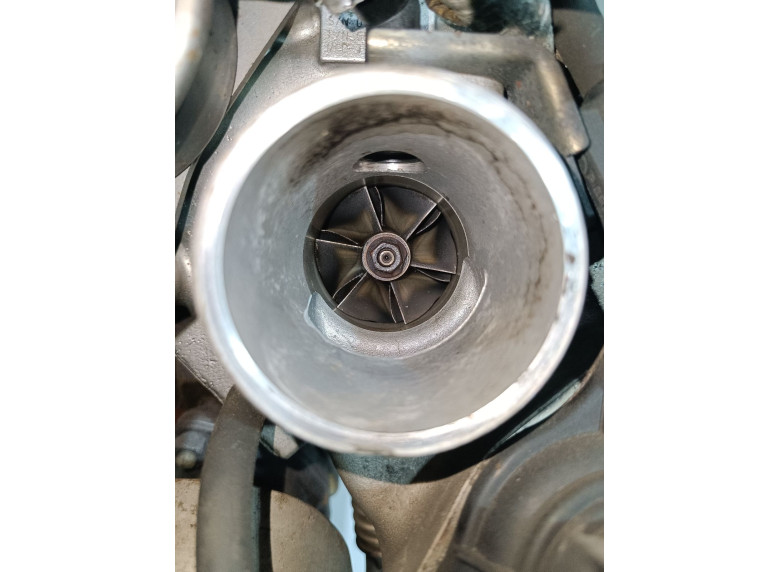 Турбина к Турбина к Saab 9-3 undefined г. 9-3