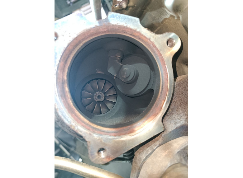 Турбина к Турбина к Saab 9-3 undefined г. 9-3