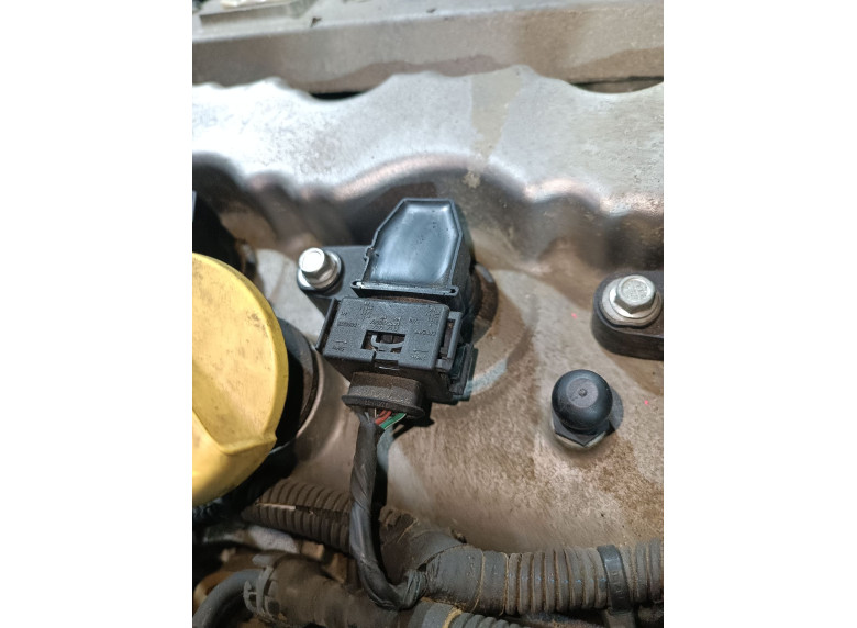 Катушка зажигания к Saab 9-3