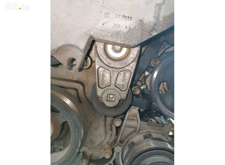 Натяжитель ремня генератора к Saab 9-3 undefined г.