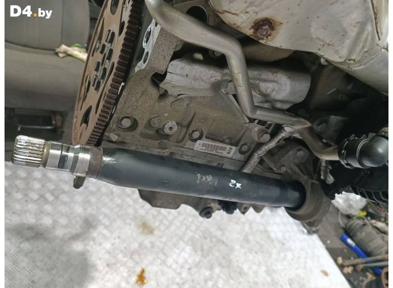 Полуось передняя правая (приводной вал, ШРУС) к Saab 9-3 undefined г.