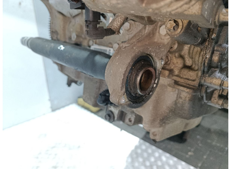 Полуось передняя правая (приводной вал, ШРУС) к Полуось передняя правая (приводной вал, ШРУС) к Saab 9-3 undefined г. 9-3