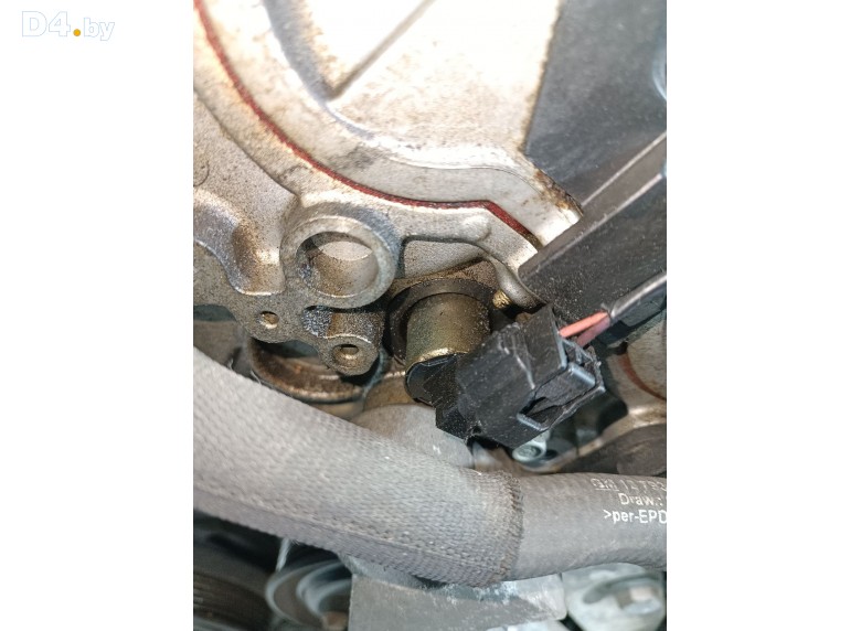 Клапан фазорегулятора к Saab 9-3 undefined г.