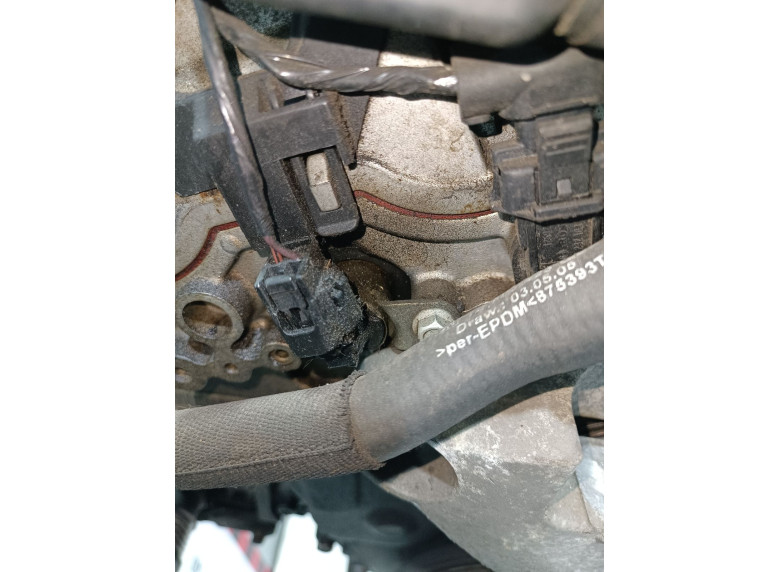 Клапан фазорегулятора к Клапан фазорегулятора к Saab 9-3 undefined г. 9-3