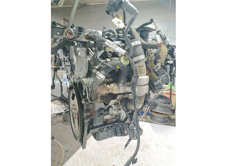 Двигатель к Двигатель к Peugeot 607 undefined г. 607