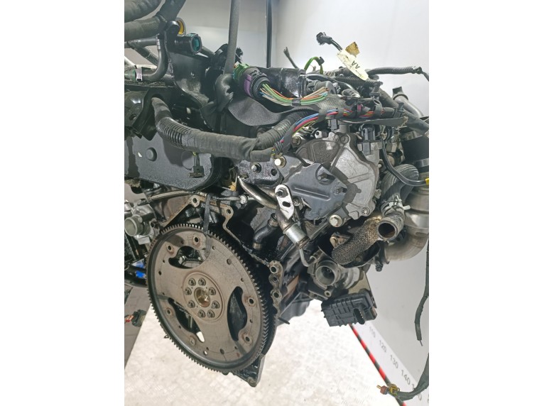 Двигатель к Двигатель к Peugeot 607 undefined г. 607