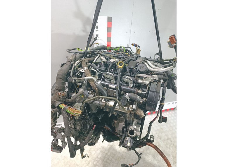 Двигатель к Двигатель к Peugeot 607 undefined г. 607