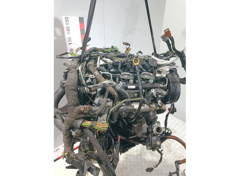 Двигатель к Peugeot 607