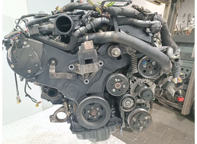 Двигатель к Двигатель к Peugeot 607 undefined г. 607