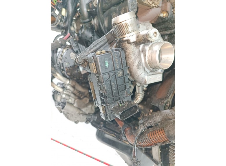 Клапан управления турбиной (актуатор) к Peugeot 607