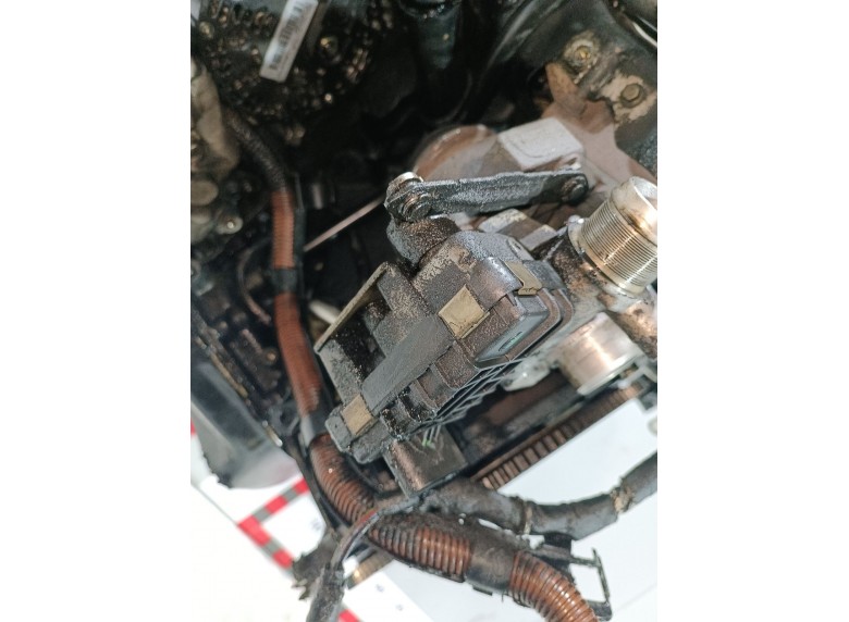 Клапан управления турбиной (актуатор) к Клапан управления турбиной (актуатор) к Peugeot 607 undefined г. 607