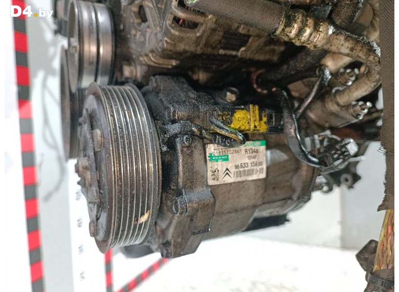 Компрессор кондиционера к Peugeot 607 undefined г.