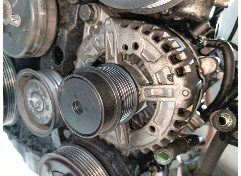 Генератор к Peugeot 607