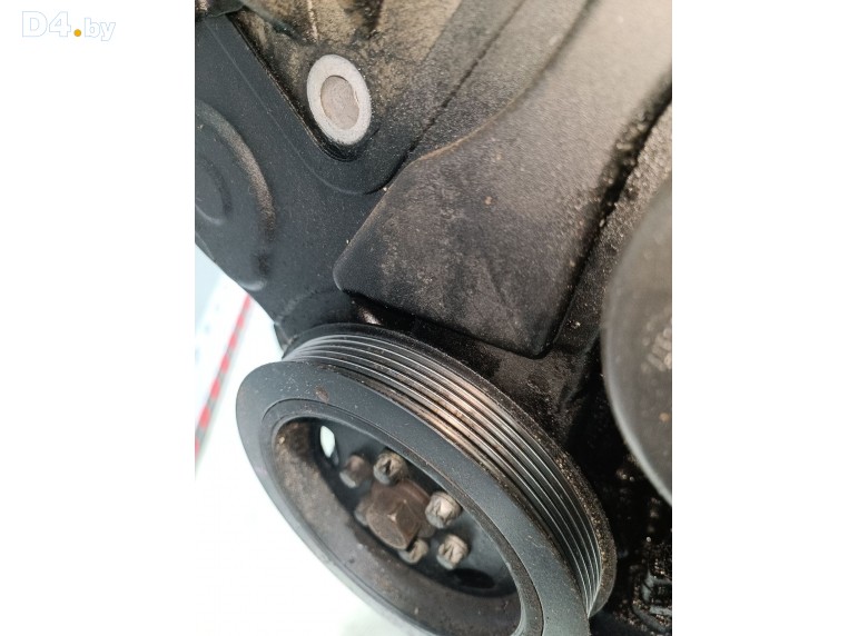 Шкив коленвала к Peugeot 607 undefined г.